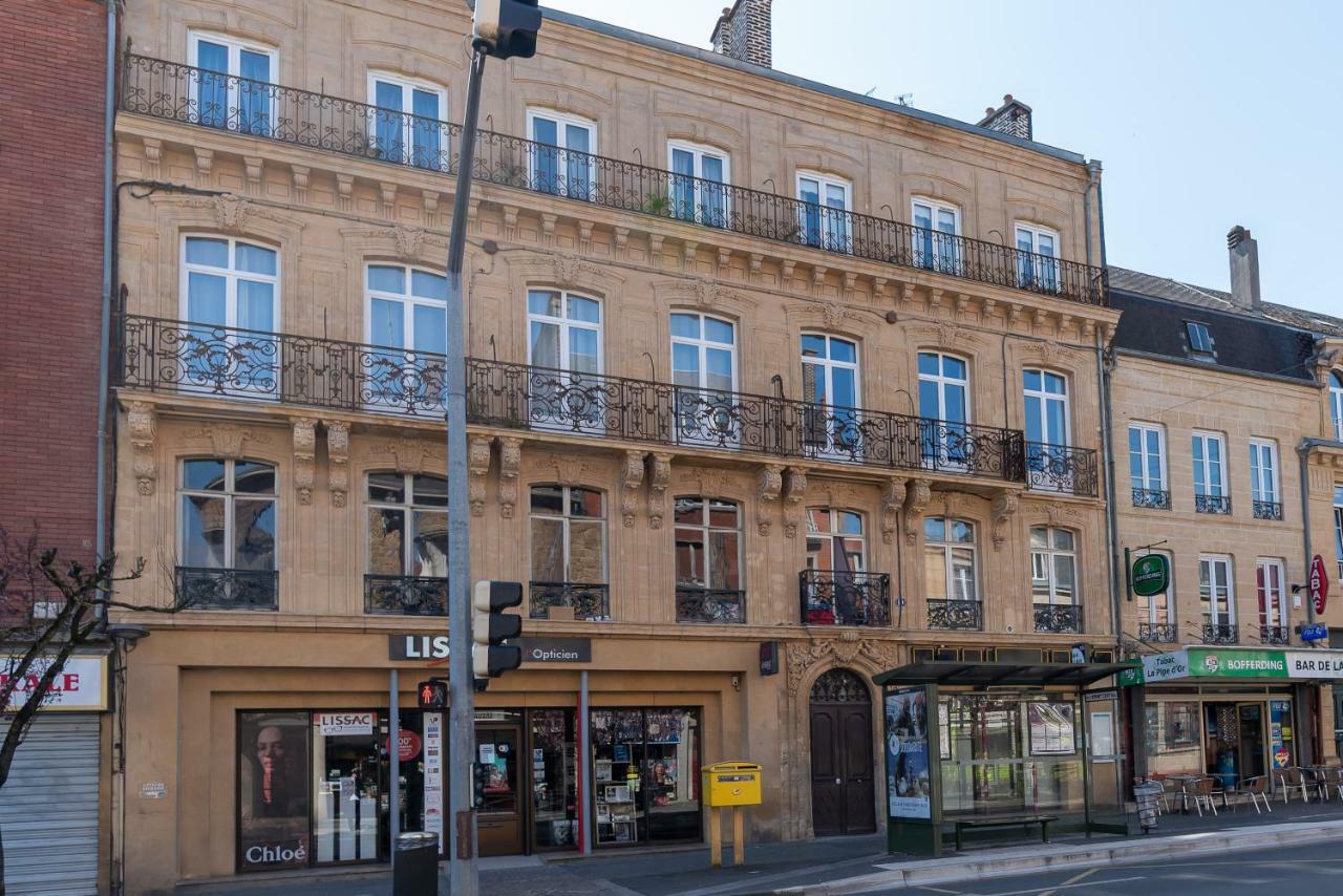 Suite Eugenie Charleville-Mezieres Luaran gambar